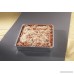 Nordic Ware Naturals Aluminum NonStick High-Side Sheet Cake Pan - B003CFBS10